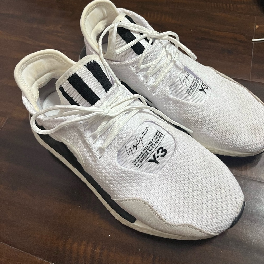 Y-3 running sneakers women